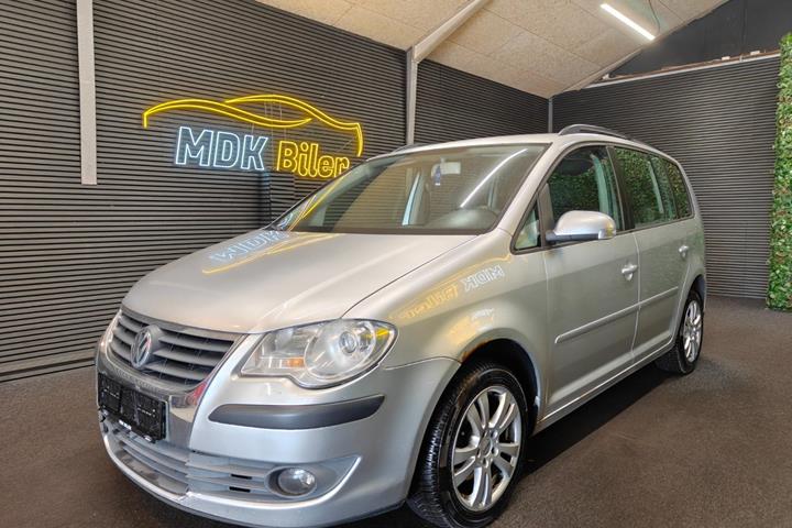 undefined VW Touran fra 2007