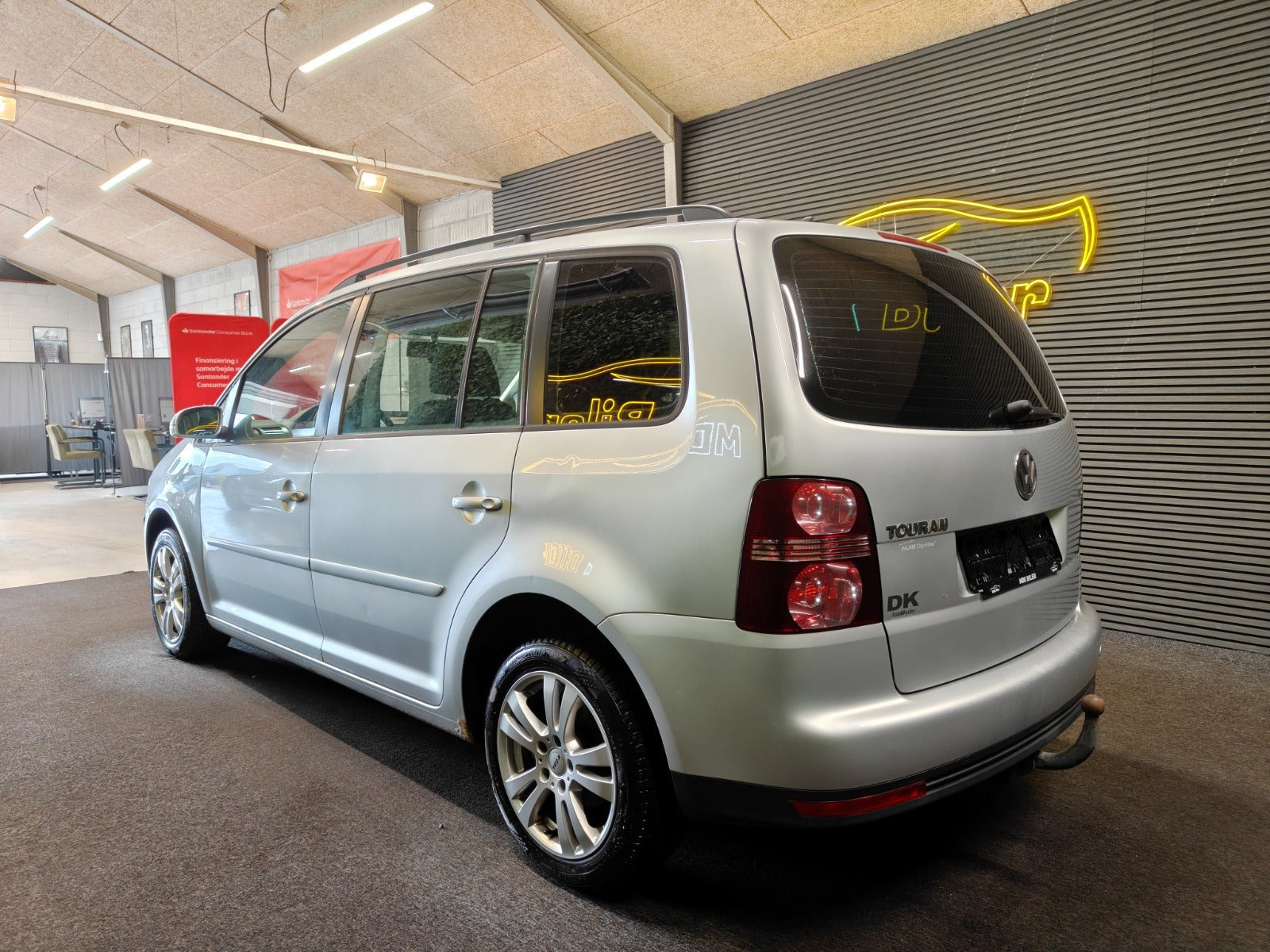 undefined VW Touran fra 2007