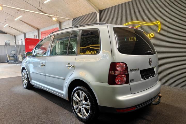 undefined VW Touran fra 2007