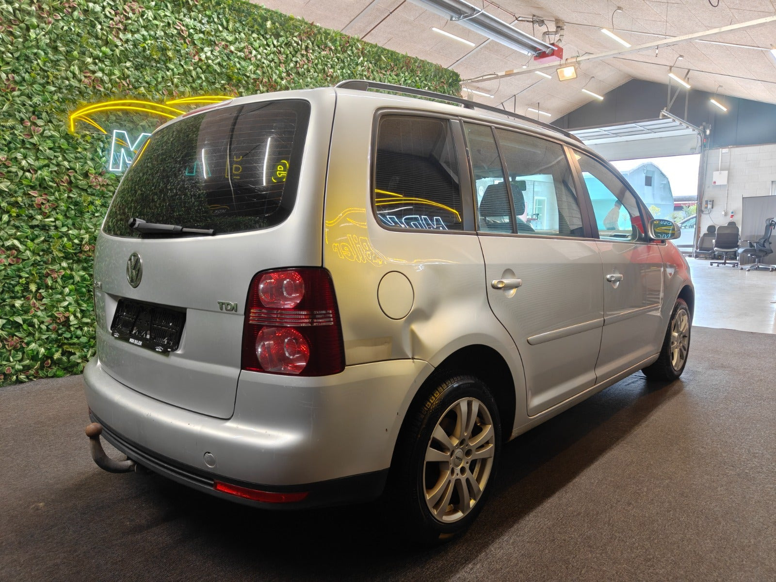 undefined VW Touran fra 2007