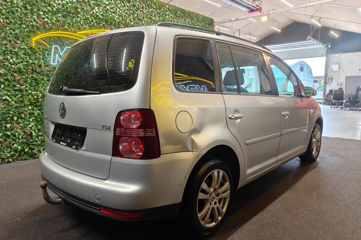 undefined VW Touran fra 2007