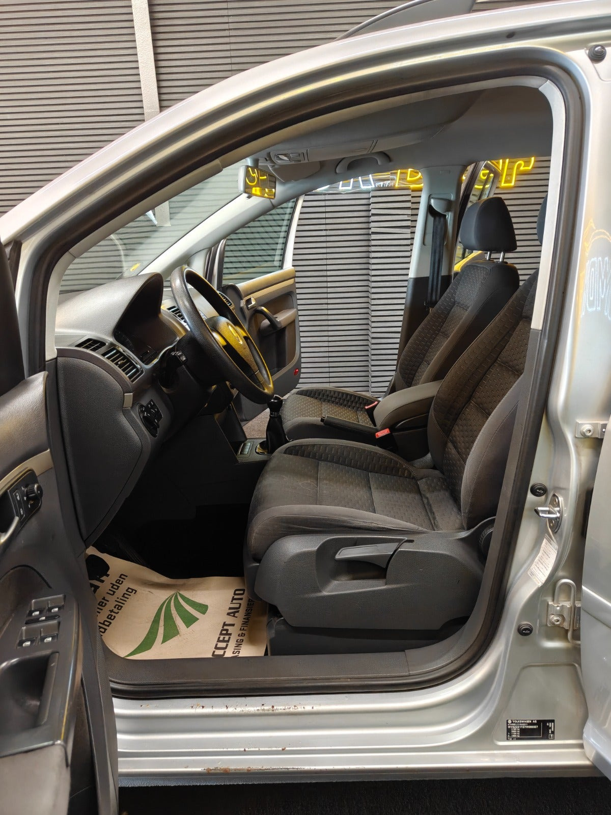 undefined VW Touran fra 2007