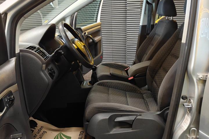 undefined VW Touran fra 2007