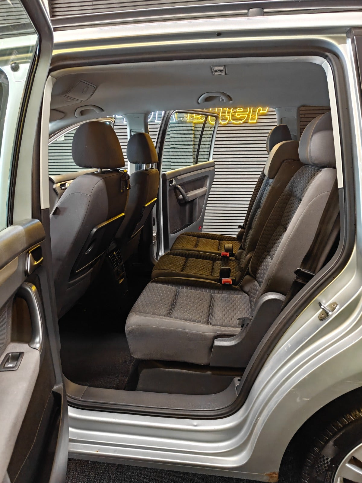undefined VW Touran fra 2007