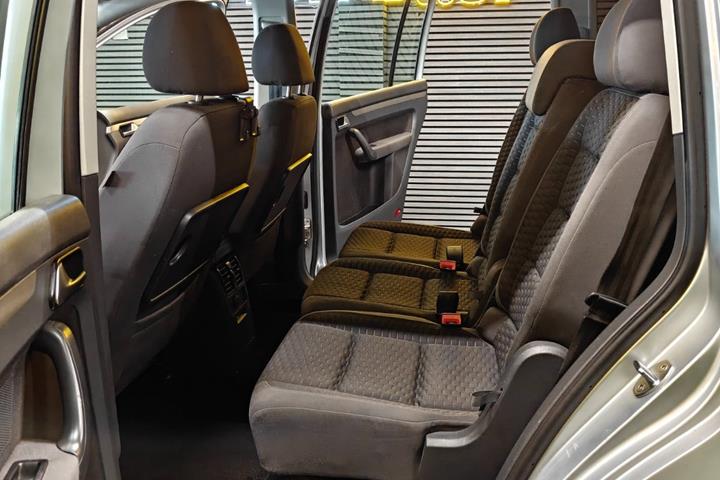 undefined VW Touran fra 2007