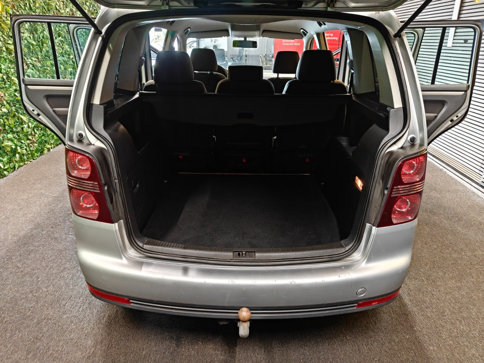 undefined VW Touran fra 2007