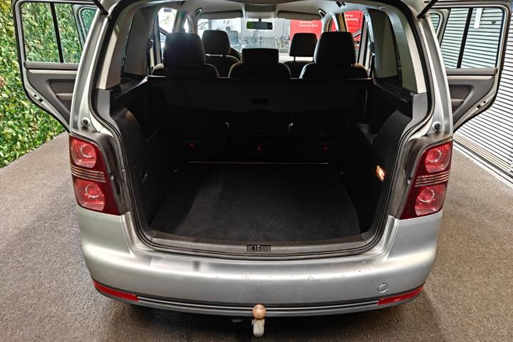 undefined VW Touran fra 2007