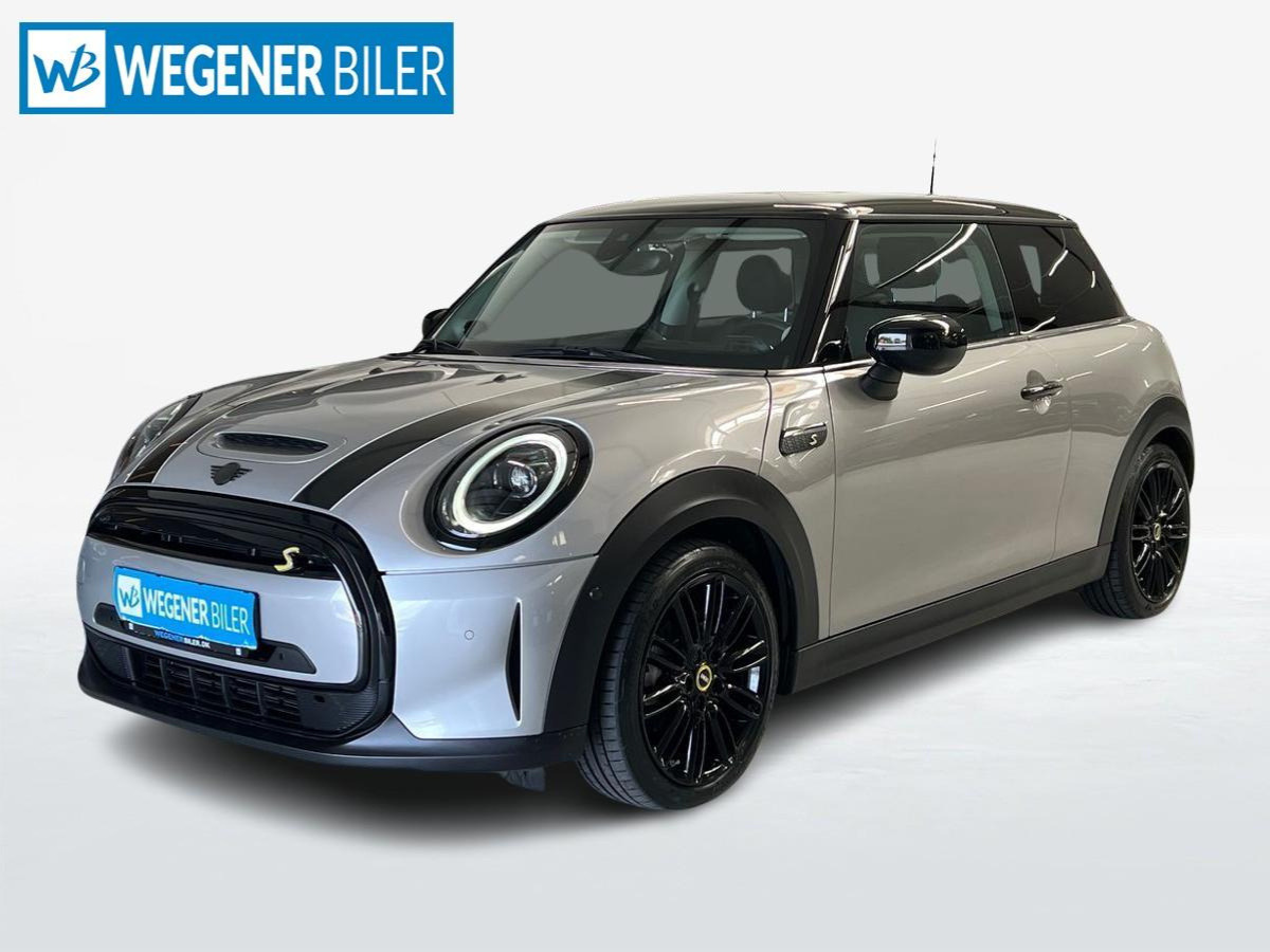 Mini Cooper SE Maximise