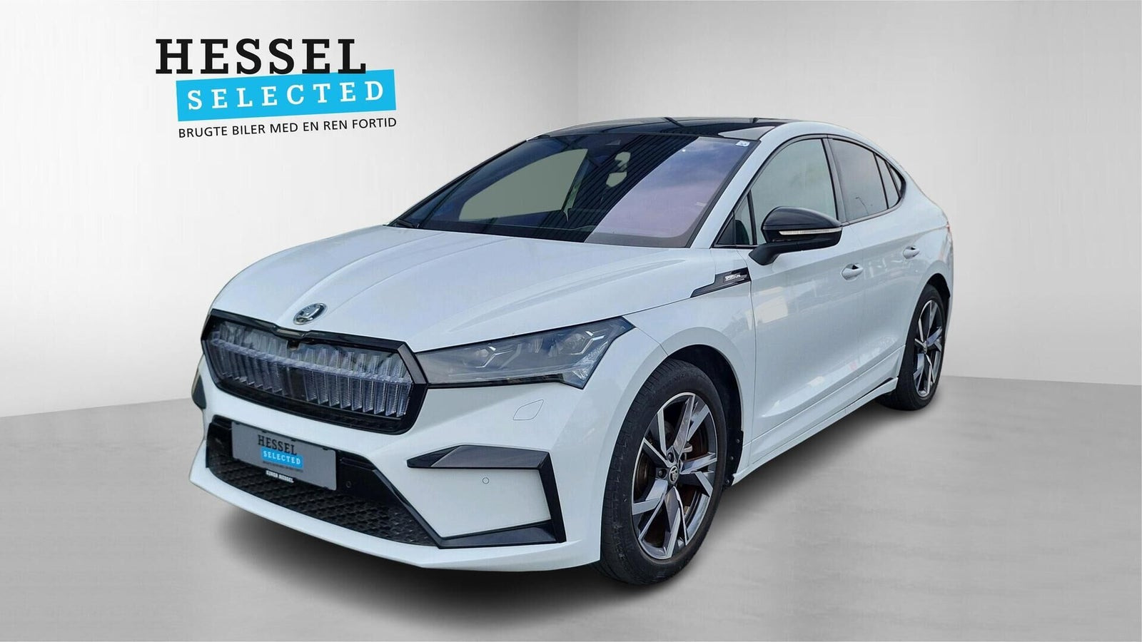 Skoda Enyaq 80 iV Sportline Advanced Coupé