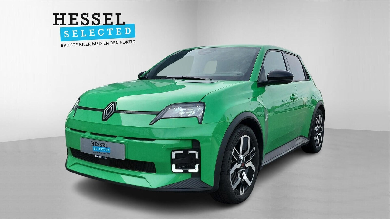 Renault 5 E-Tech 52 Techno