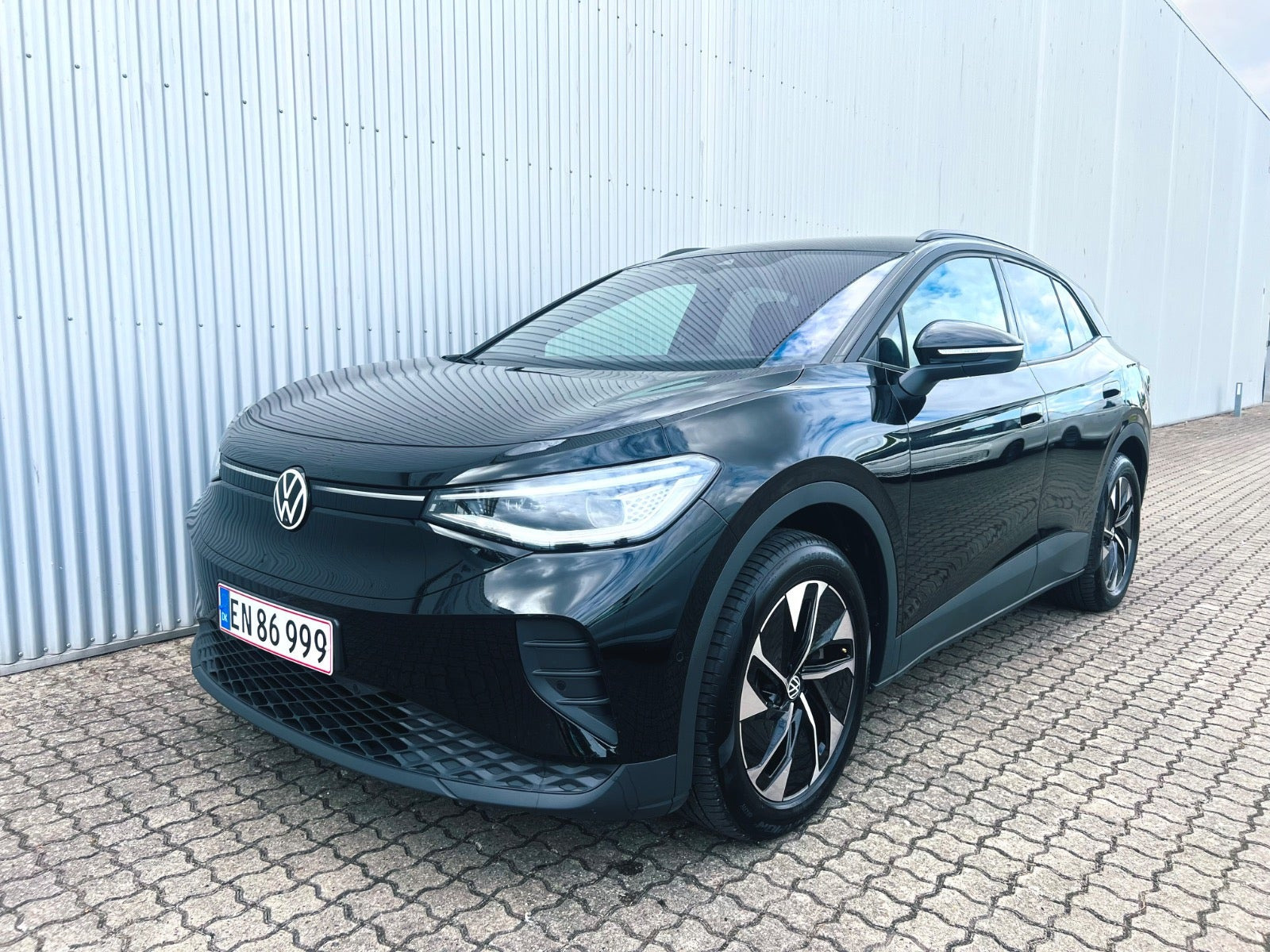 Sort VW ID.4 fra 2026