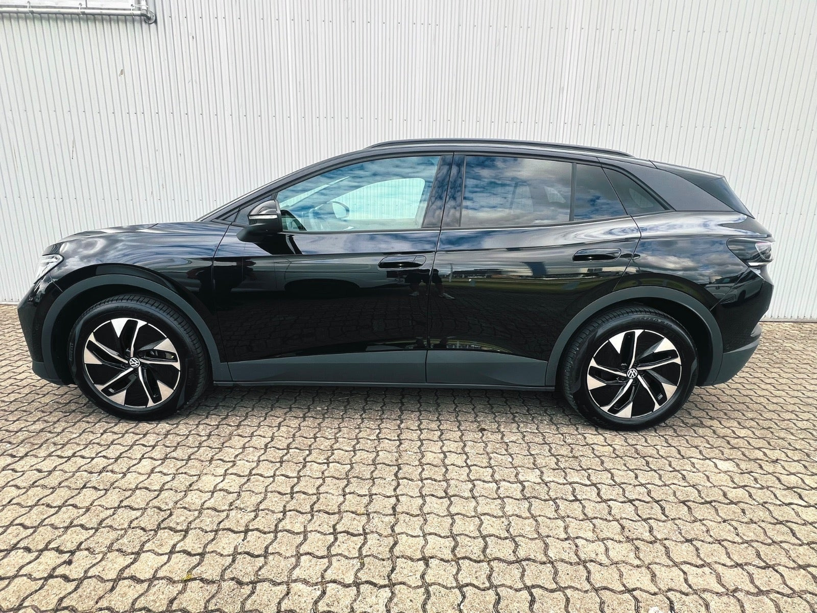 Sort VW ID.4 fra 2026