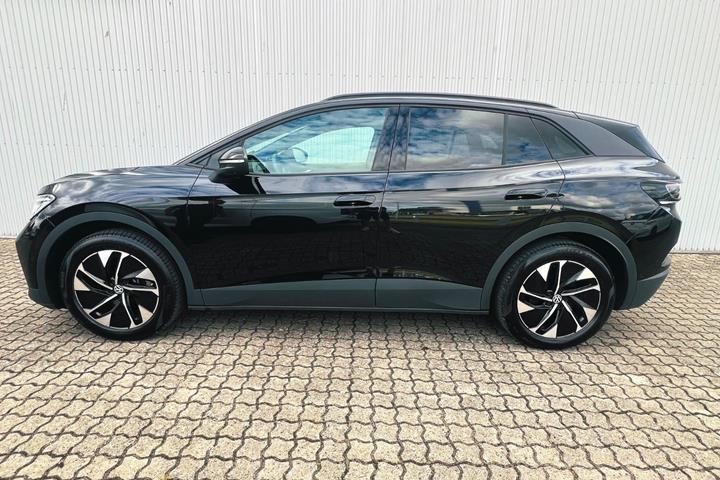 Sort VW ID.4 fra 2026