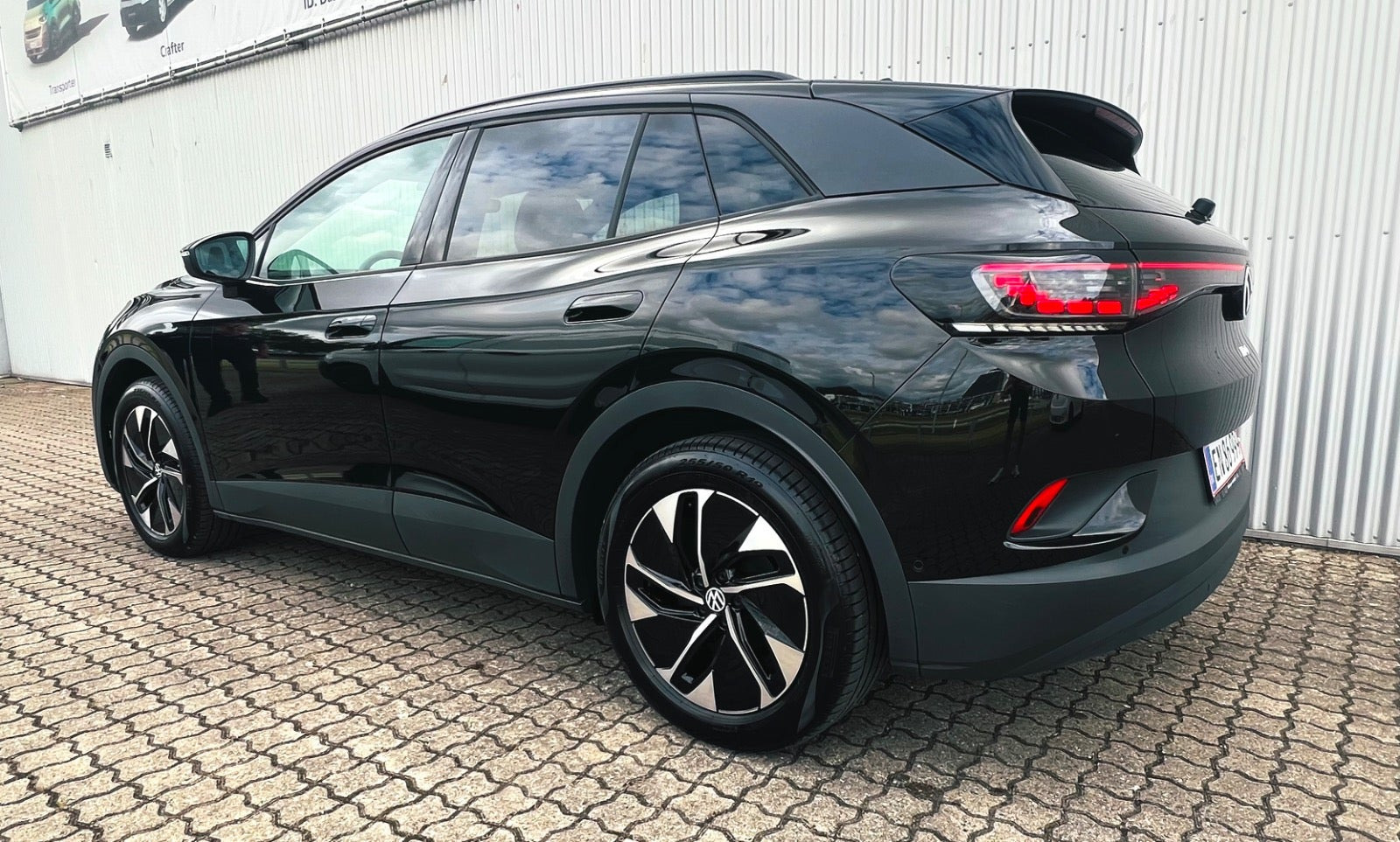 Sort VW ID.4 fra 2026