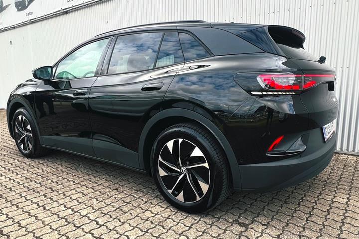 Sort VW ID.4 fra 2026