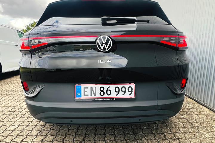 Sort VW ID.4 fra 2026