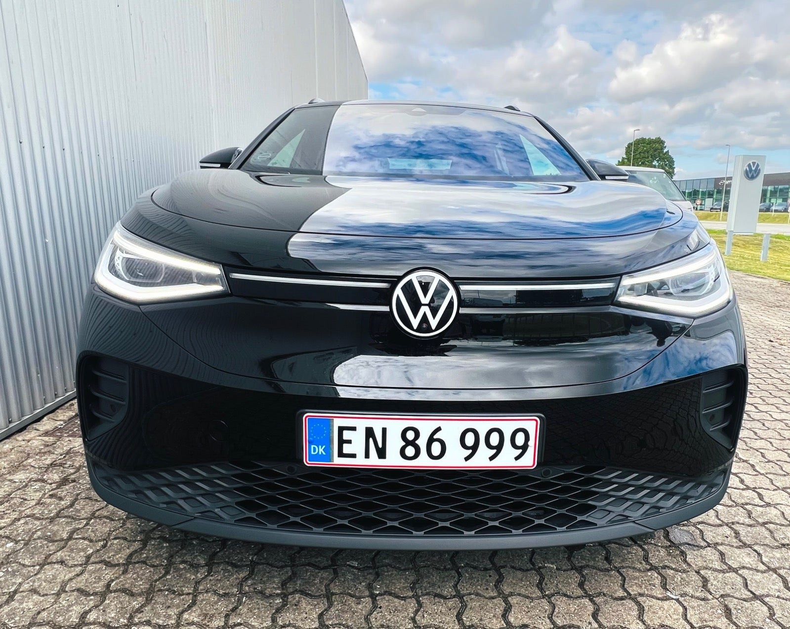 Sort VW ID.4 fra 2026
