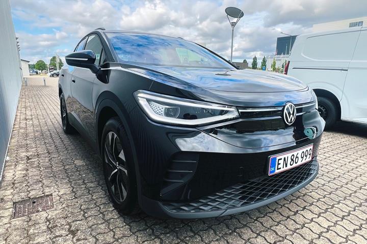 Sort VW ID.4 fra 2026