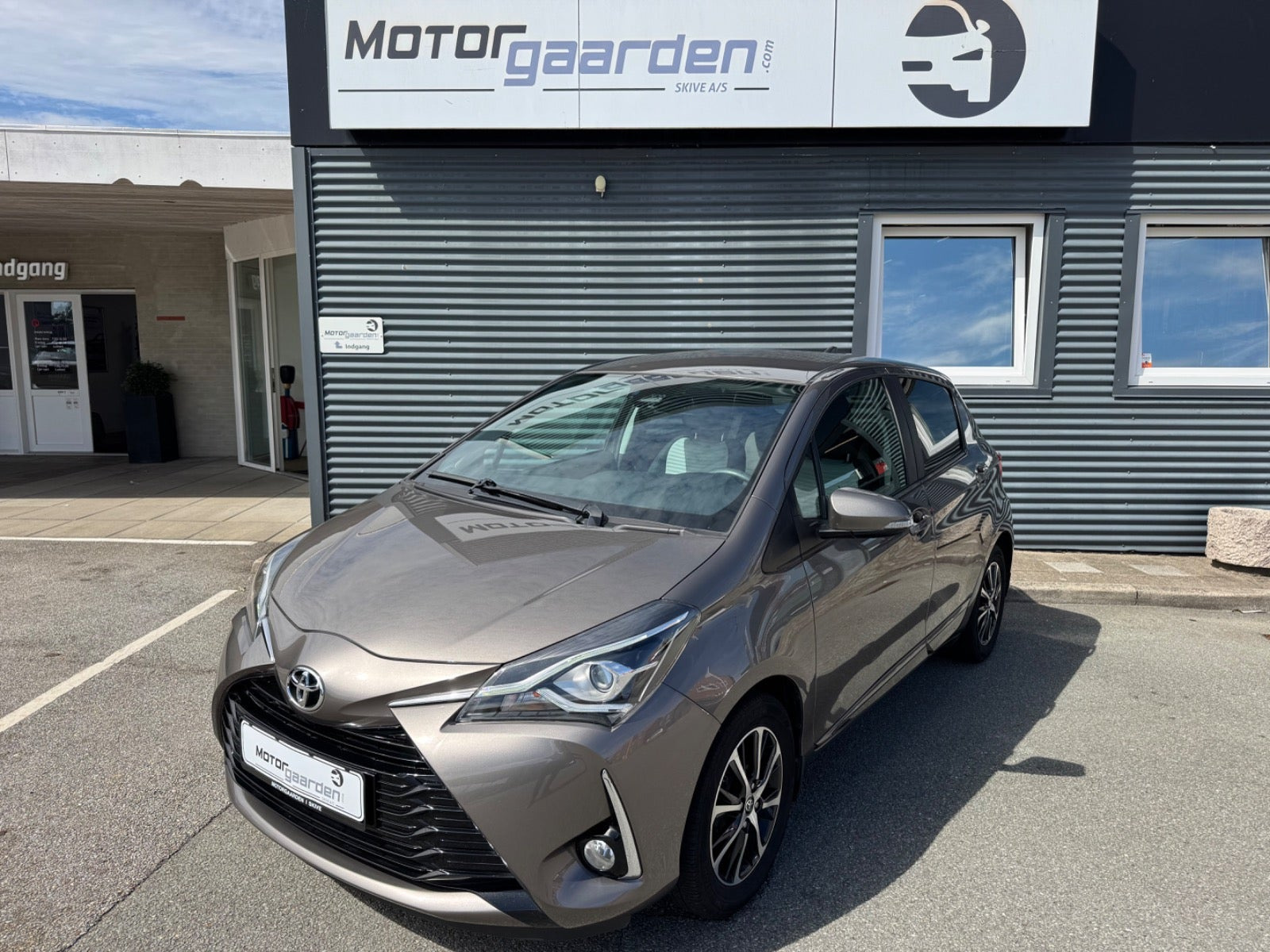 Toyota Yaris 1,0 VVT-i T2 Limited
