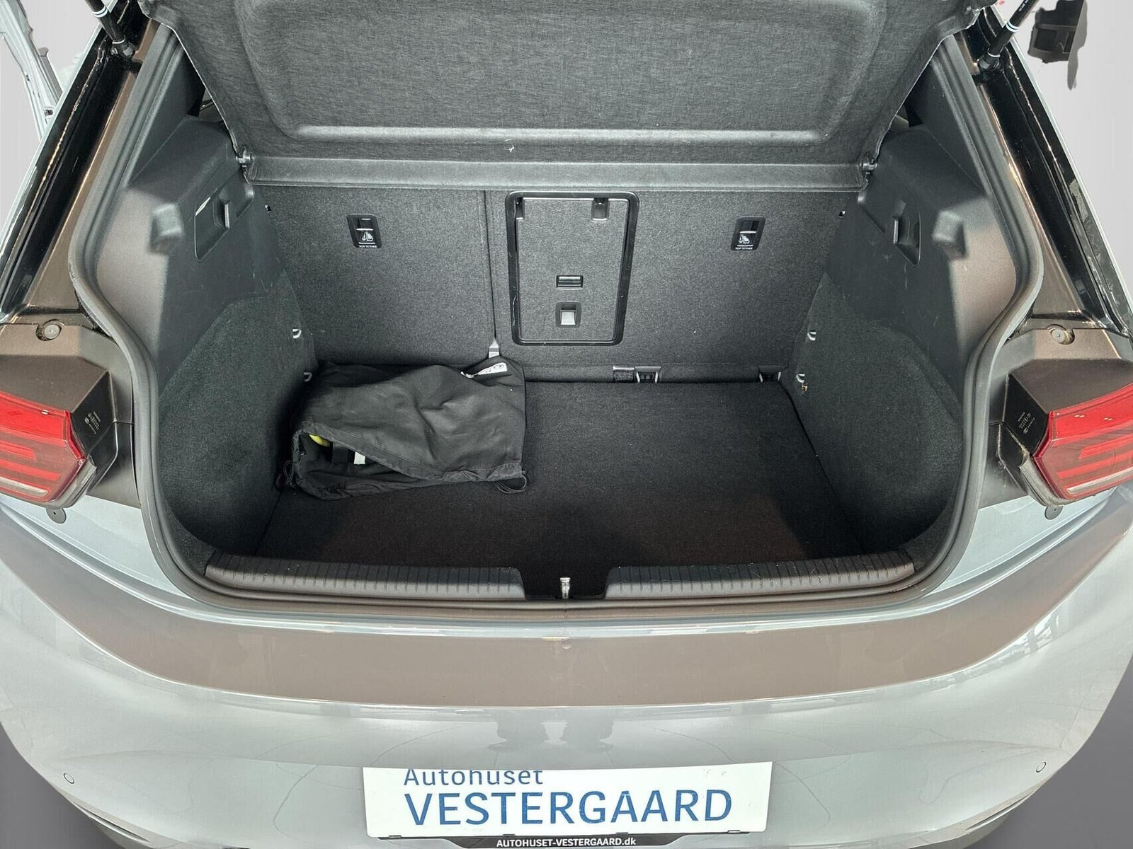 Grå VW ID.3 fra 2024