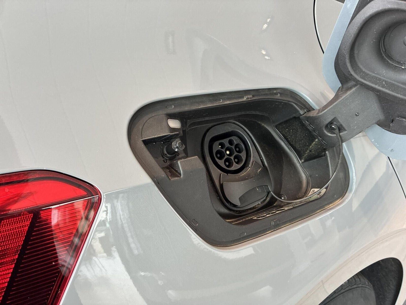 Grå VW ID.3 fra 2024