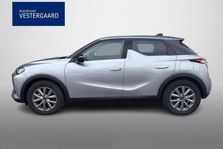 Grå DS DS 3 CrossBack fra 2023