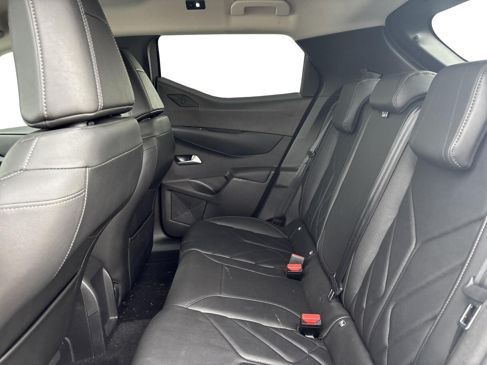 Grå DS DS 3 CrossBack fra 2023