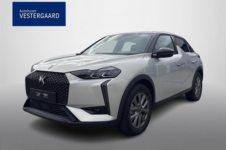 Grå DS DS 3 CrossBack fra 2023