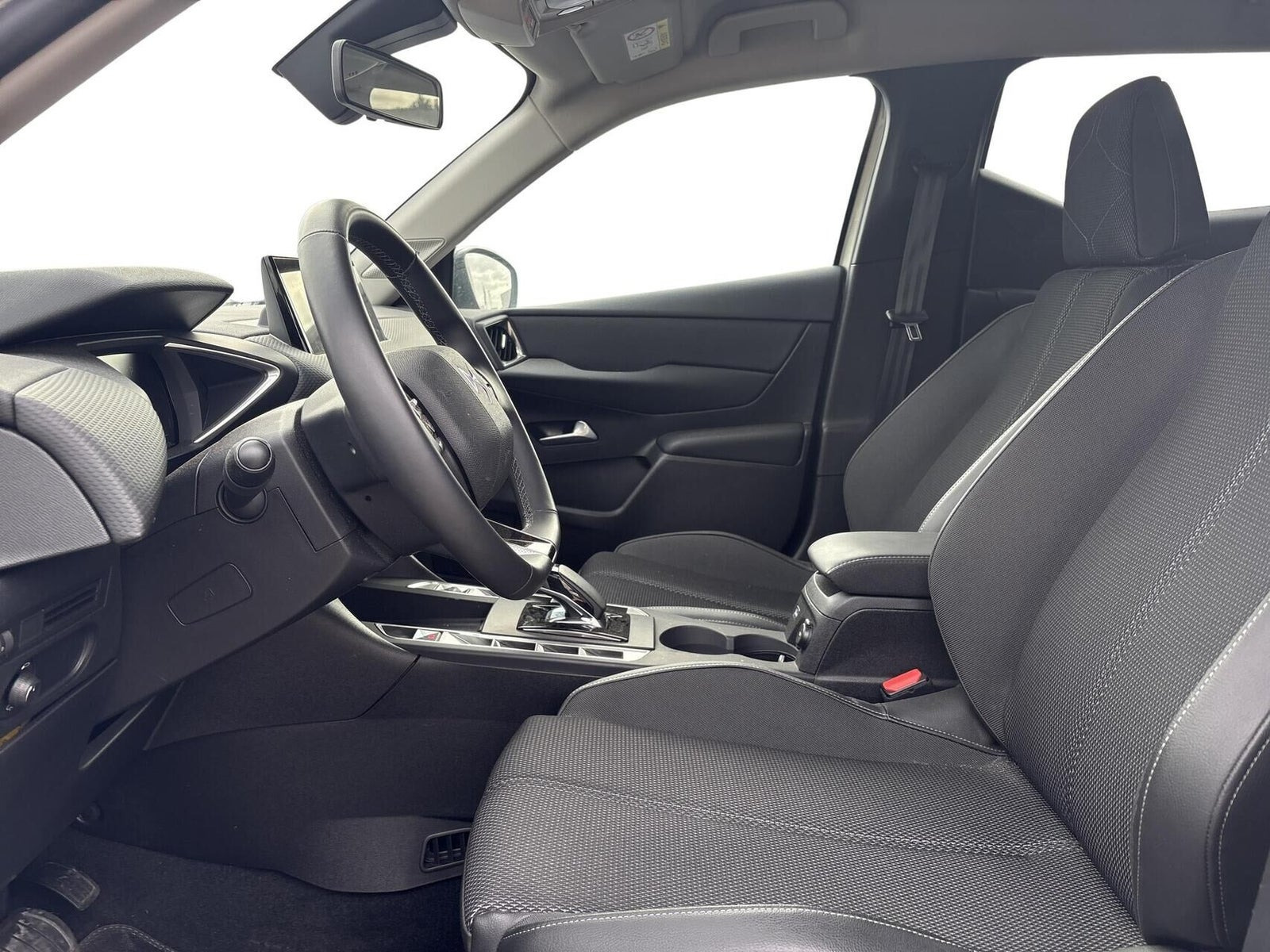 Grå DS DS 3 CrossBack fra 2023