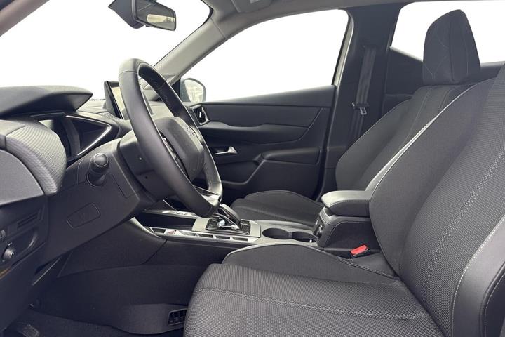 Grå DS DS 3 CrossBack fra 2023