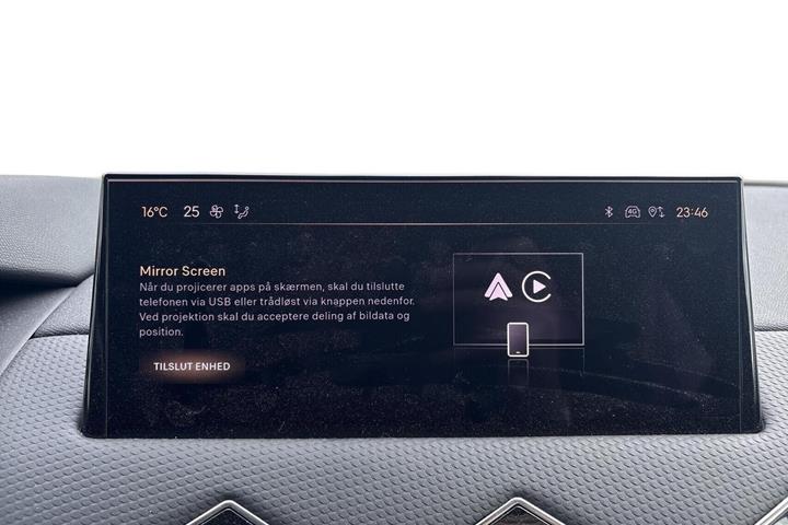 Grå DS DS 3 CrossBack fra 2023