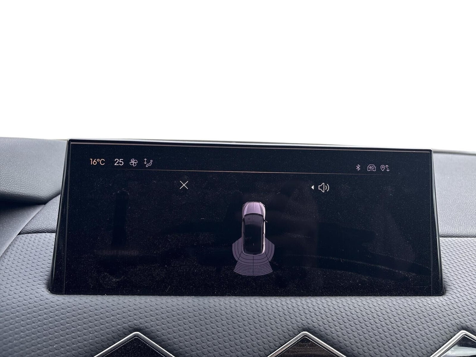 Grå DS DS 3 CrossBack fra 2023