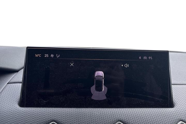 Grå DS DS 3 CrossBack fra 2023