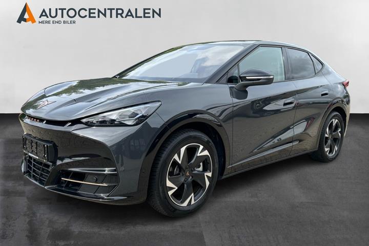Grå Cupra Tavascan fra 2024
