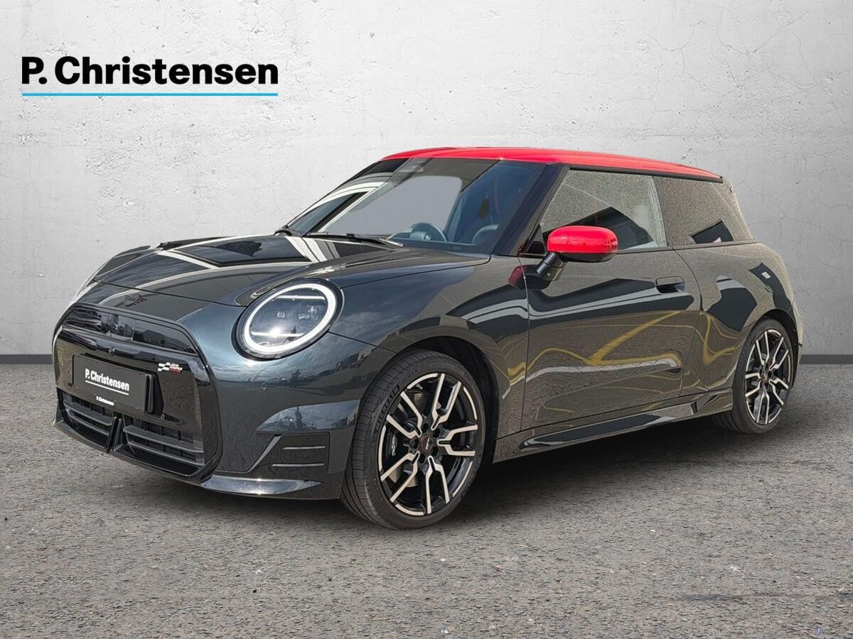 Mini Cooper SE JCW Trim XL