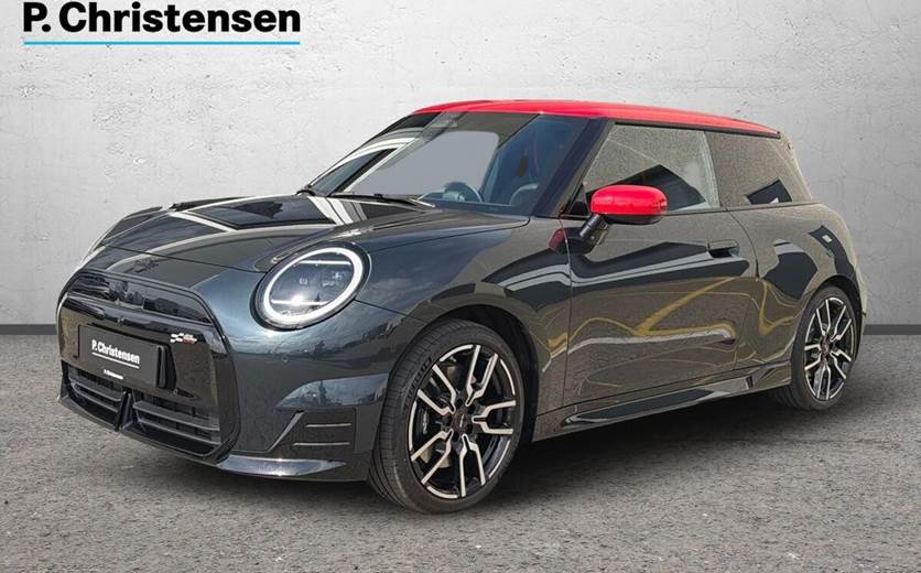Mini Cooper SE JCW Trim XL