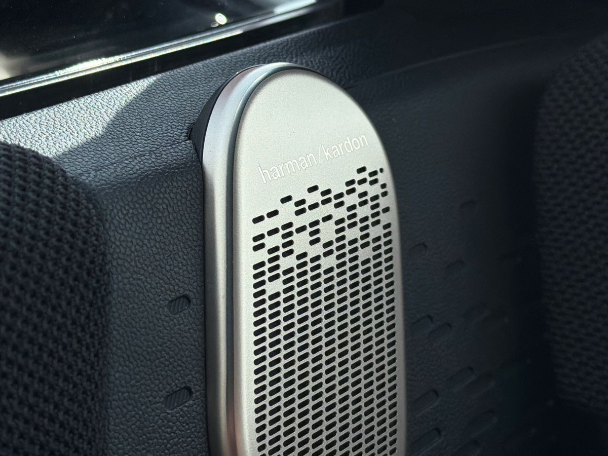 Sort Mini Cooper SE fra 2024