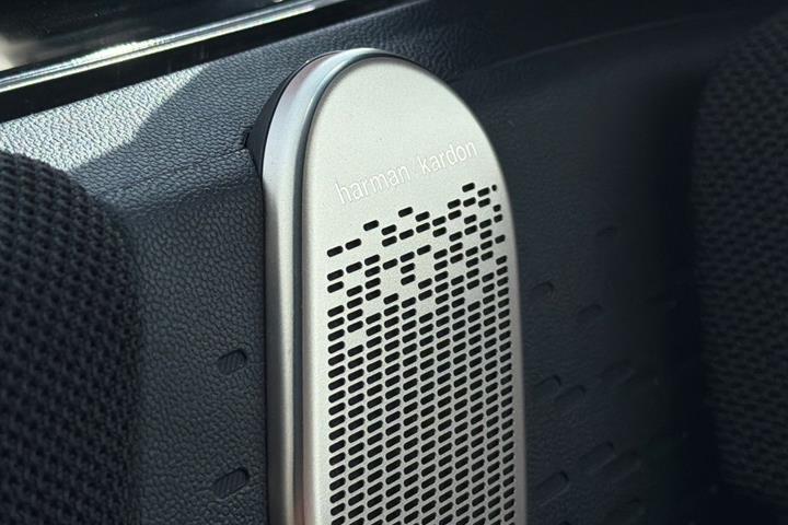Sort Mini Cooper SE fra 2024