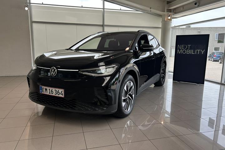 Sort VW ID.4 fra 2025