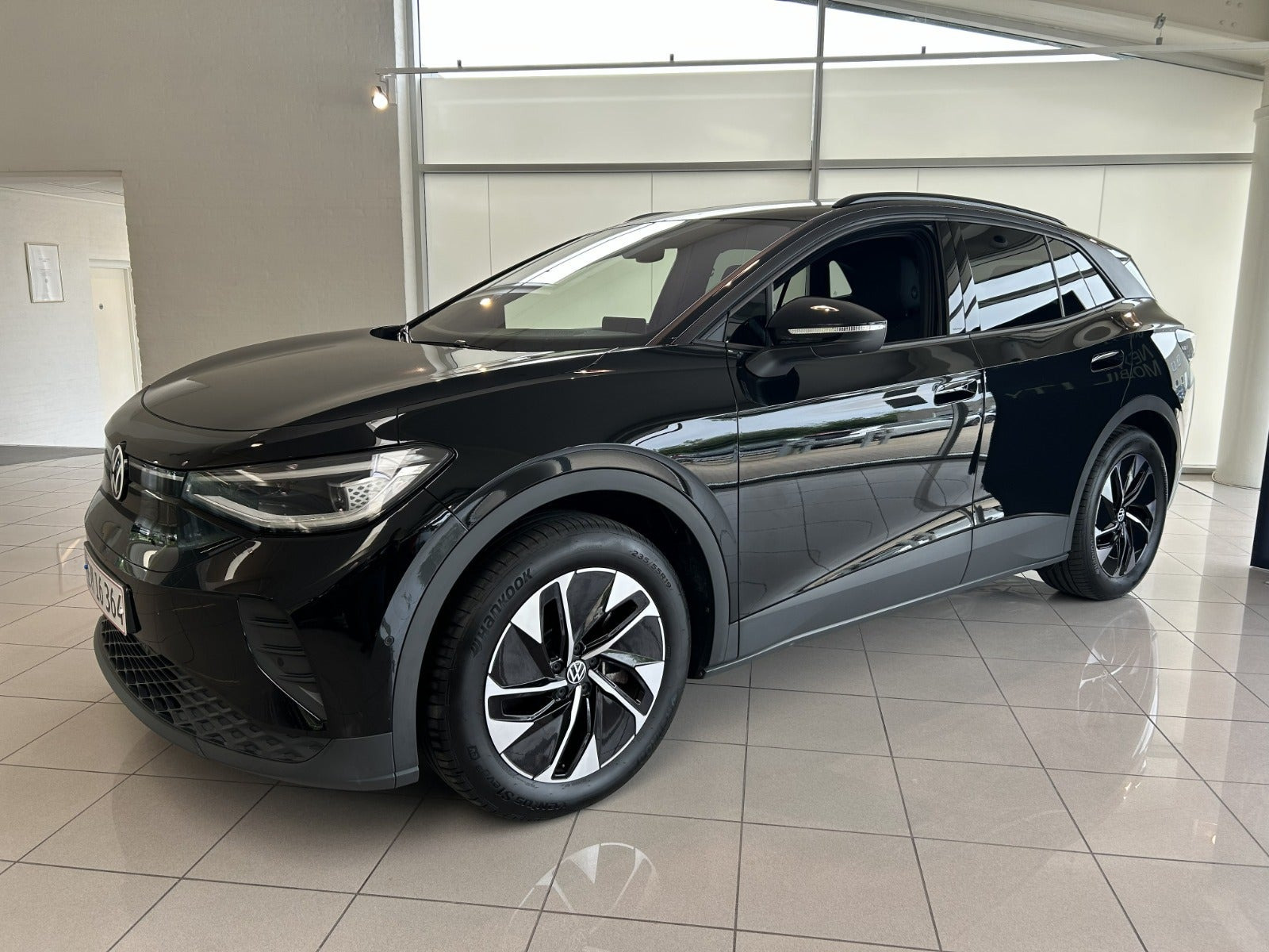 Sort VW ID.4 fra 2025