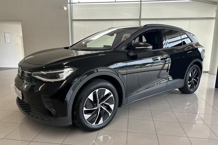 Sort VW ID.4 fra 2025