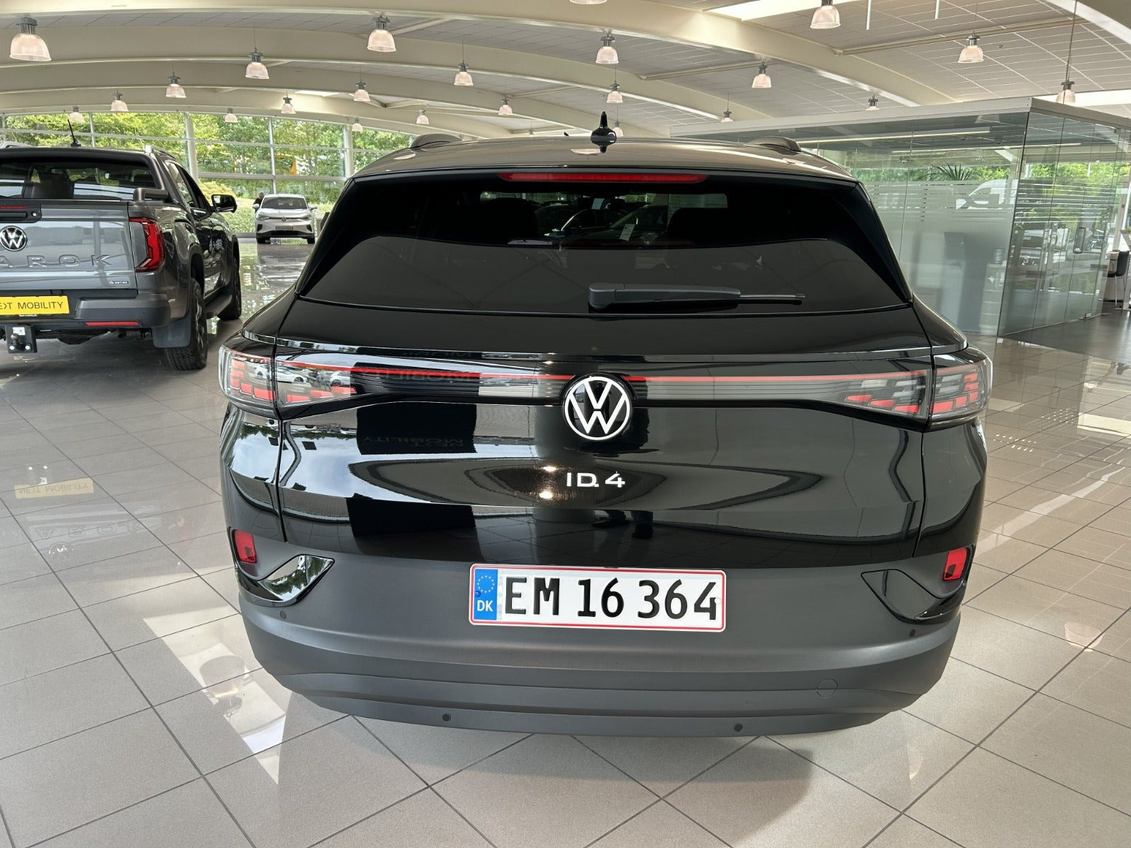 Sort VW ID.4 fra 2025