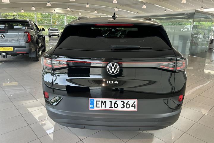 Sort VW ID.4 fra 2025