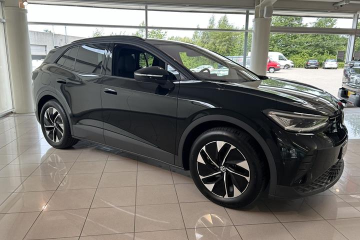 Sort VW ID.4 fra 2025