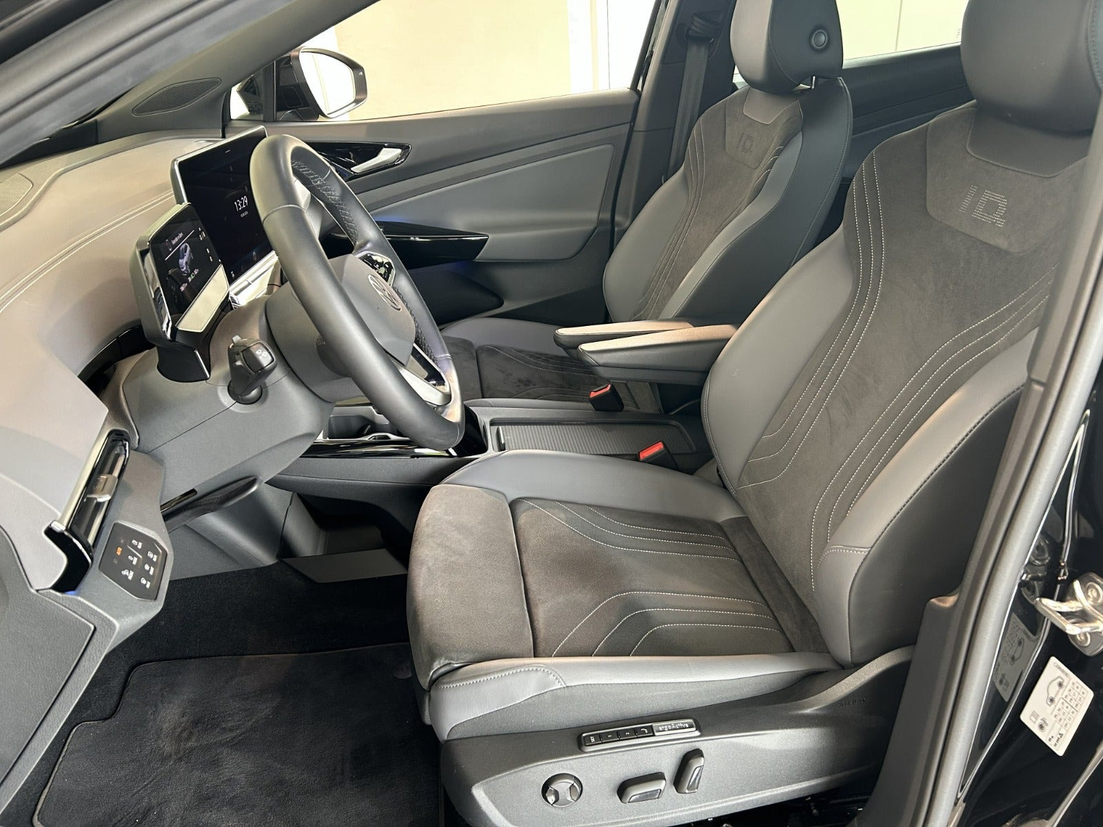Sort VW ID.4 fra 2025