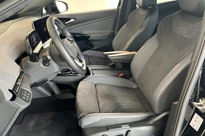 Sort VW ID.4 fra 2025