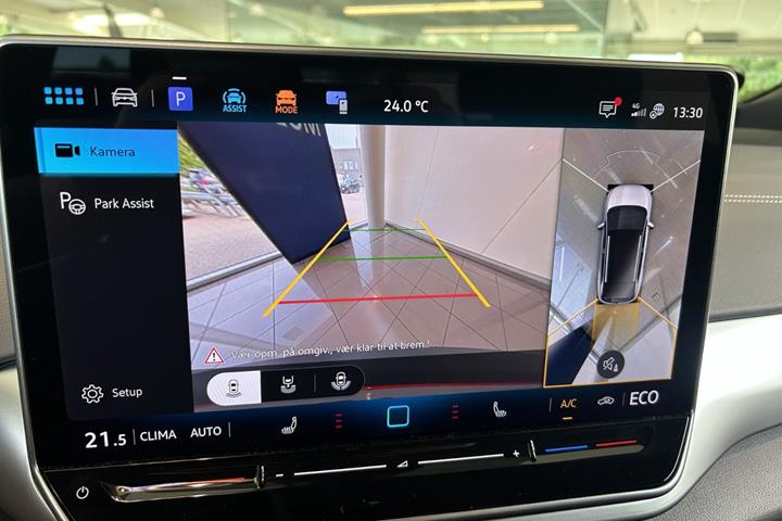 Sort VW ID.4 fra 2025