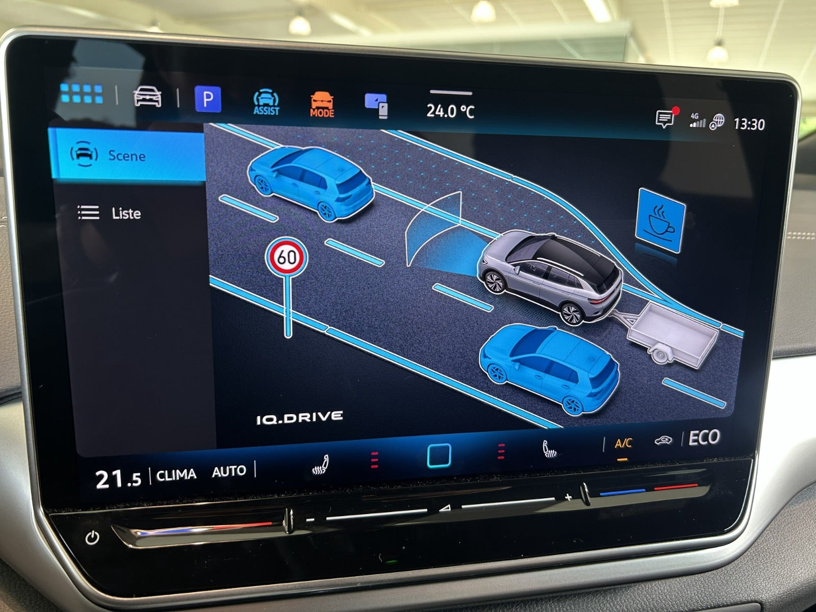 Sort VW ID.4 fra 2025