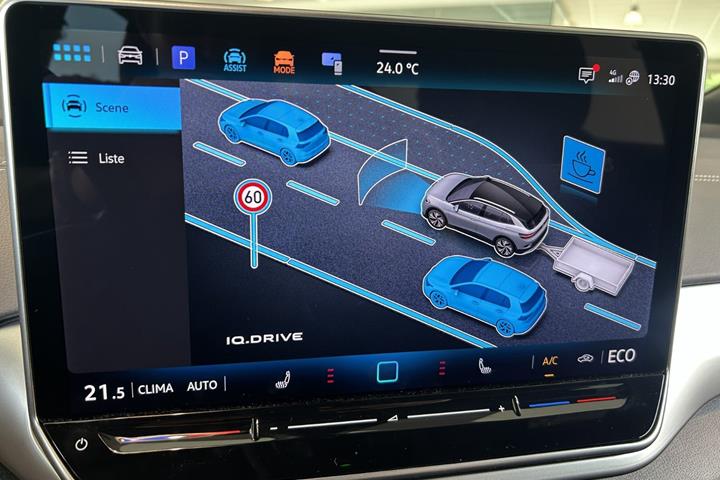 Sort VW ID.4 fra 2025