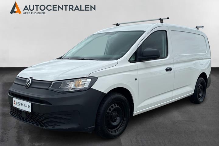 undefined VW Caddy Maxi fra 2022